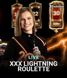Lightning Roulette
